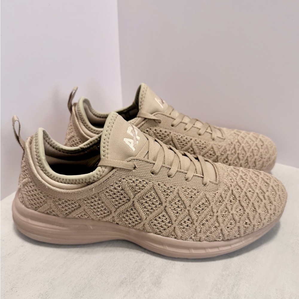APL Techloom Phantom - Taupe/Tan Size 11